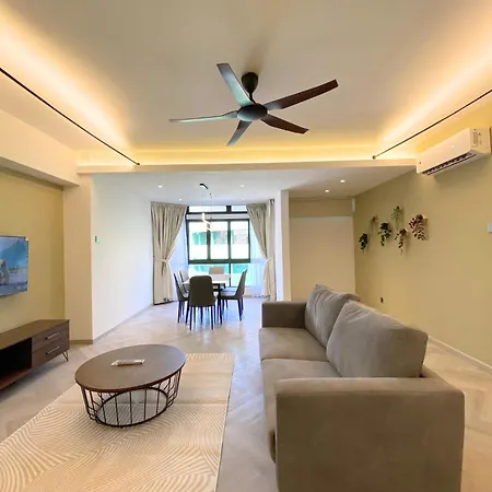 3R12Pax Fahrenheit88 B - Opposite Pavilion Kl Bukit Bintang Trx Kaite Homestay Kuala Lumpur Exterior photo