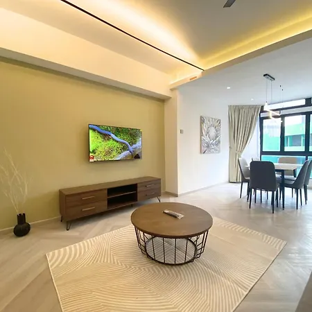 3R12Pax Fahrenheit88 B - Opposite Pavilion Kl Bukit Bintang Trx Kaite Homestay Kuala Lumpur Exterior photo