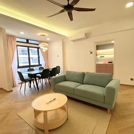 3R12Pax Fahrenheit88 B - Opposite Pavilion Kl Bukit Bintang Trx Kaite Homestay Kuala Lumpur Exterior photo