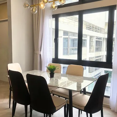 3R12Pax Fahrenheit88 B - Opposite Pavilion Kl Bukit Bintang Trx Kaite Homestay Kuala Lumpur Exterior photo