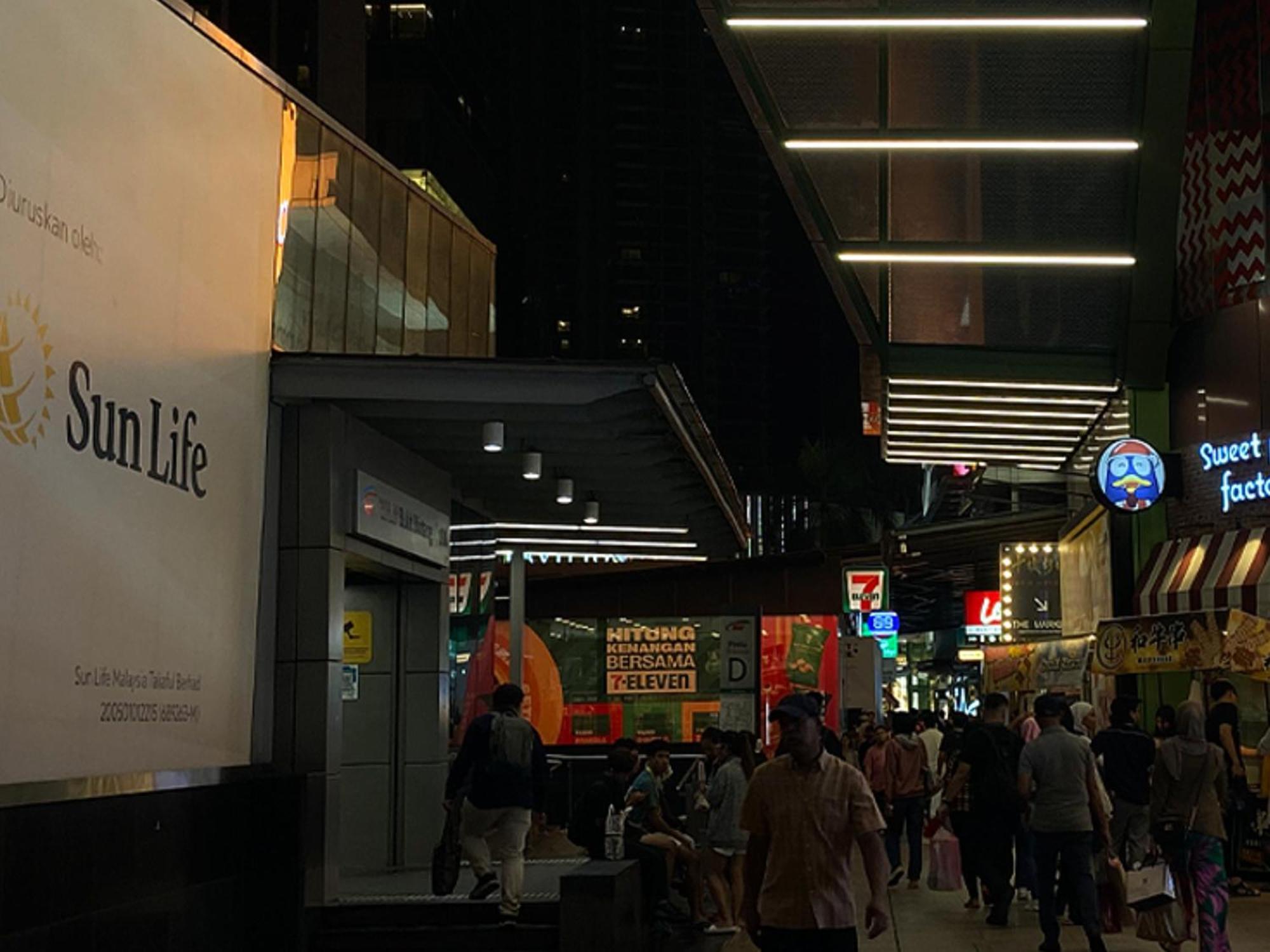 3r12pax Fahrenheit88 B - Opposite Pavilion Kl Bukit Bintang Trx Kaite Apartment