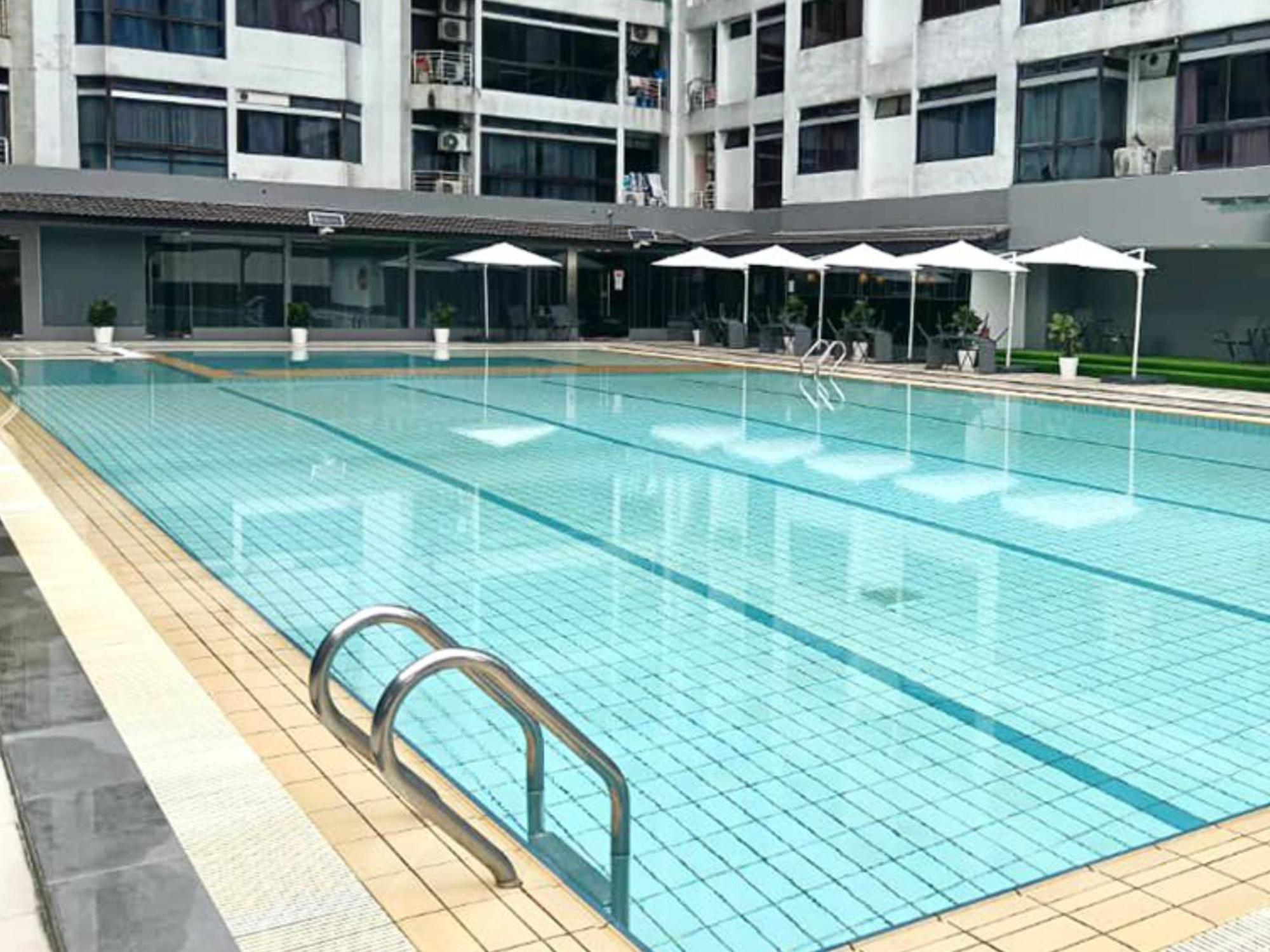 Apartment 3r12pax Fahrenheit88 B - Opposite Pavilion Kl Bukit Bintang Trx Kaite