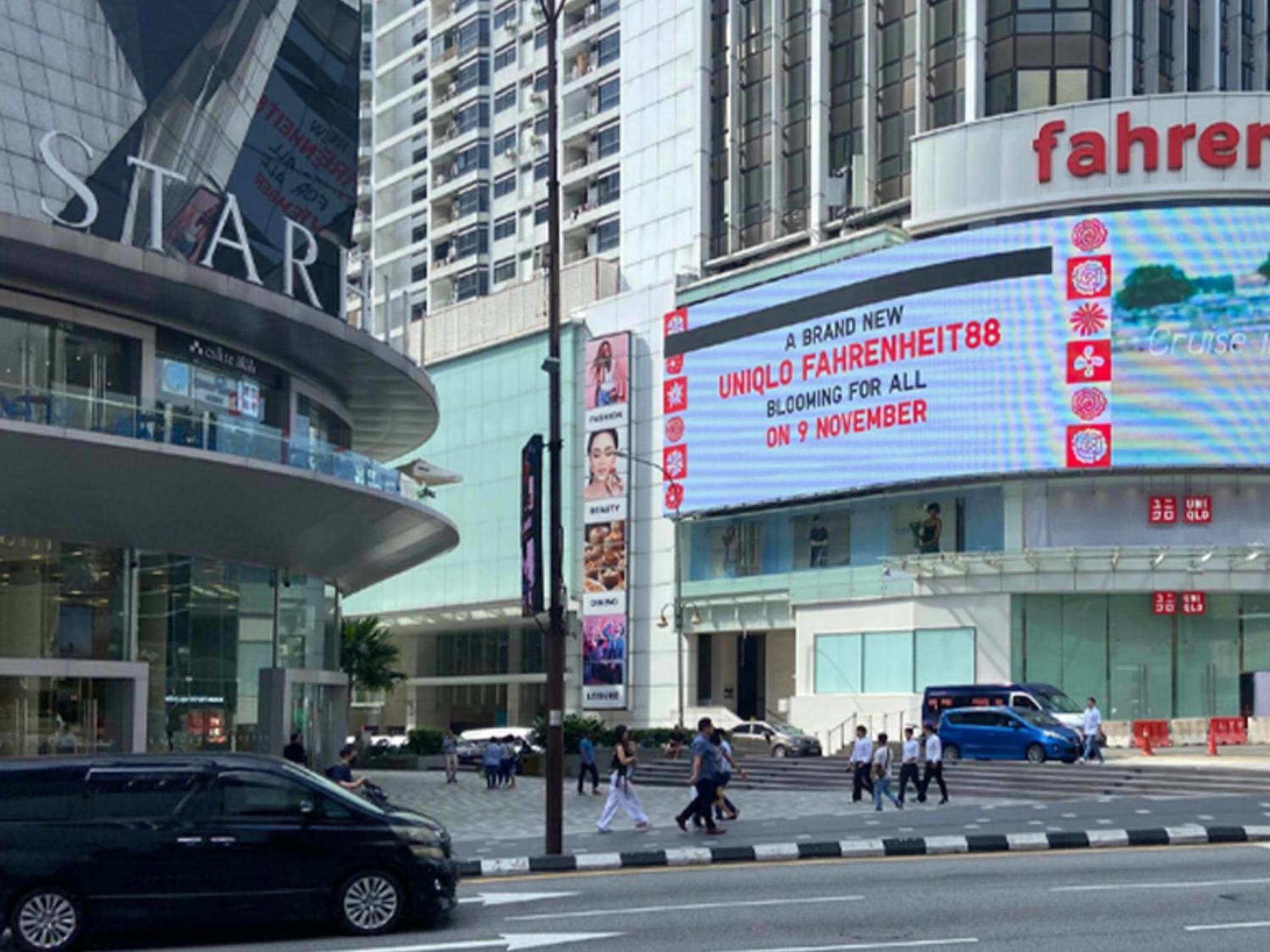 3r12pax Fahrenheit88 B - Opposite Pavilion Kl Bukit Bintang Trx Kaite Apartment