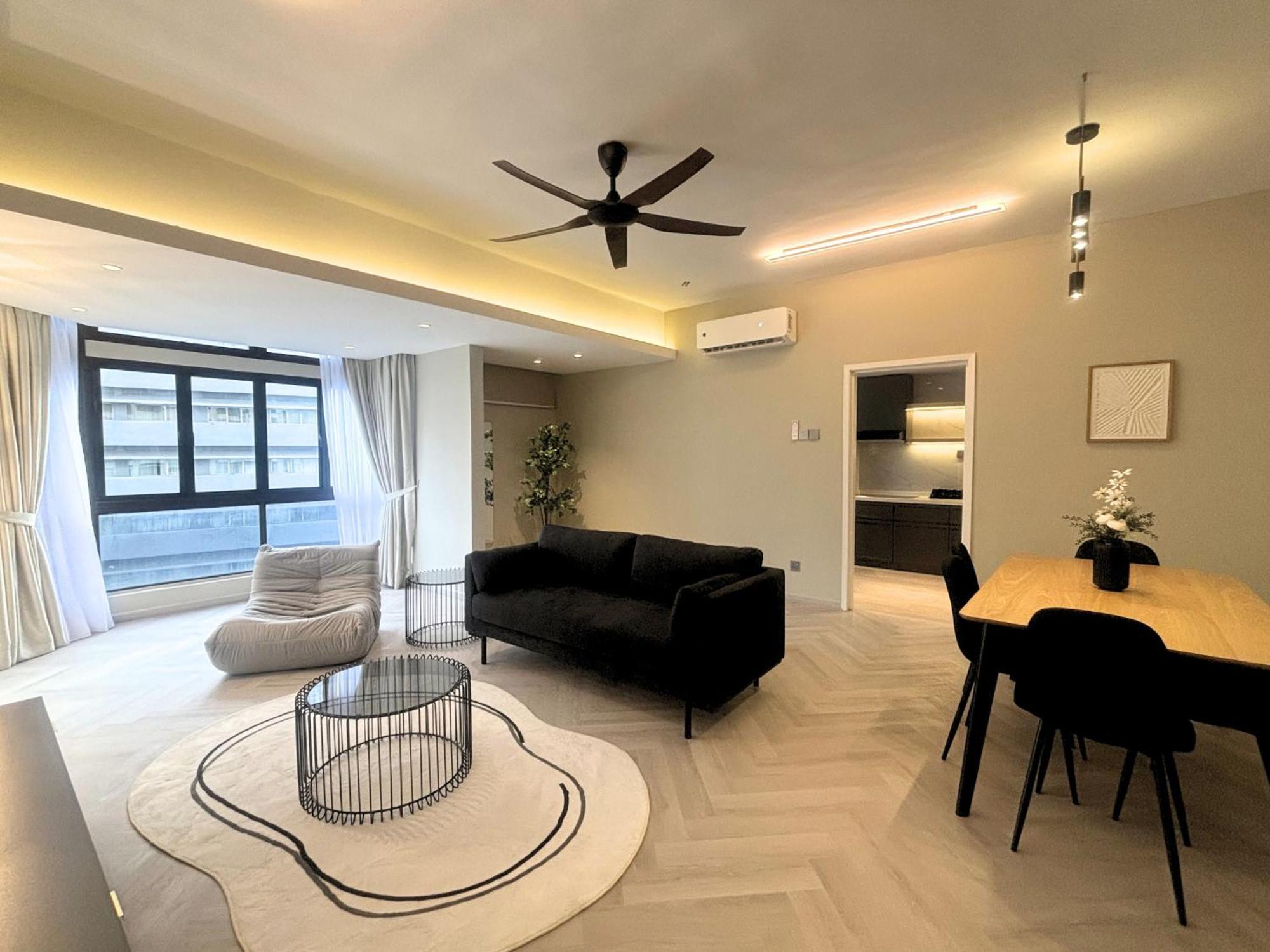 3r12pax Fahrenheit88 B - Opposite Pavilion Kl Bukit Bintang Trx Kaite Apartment Kuala Lumpur