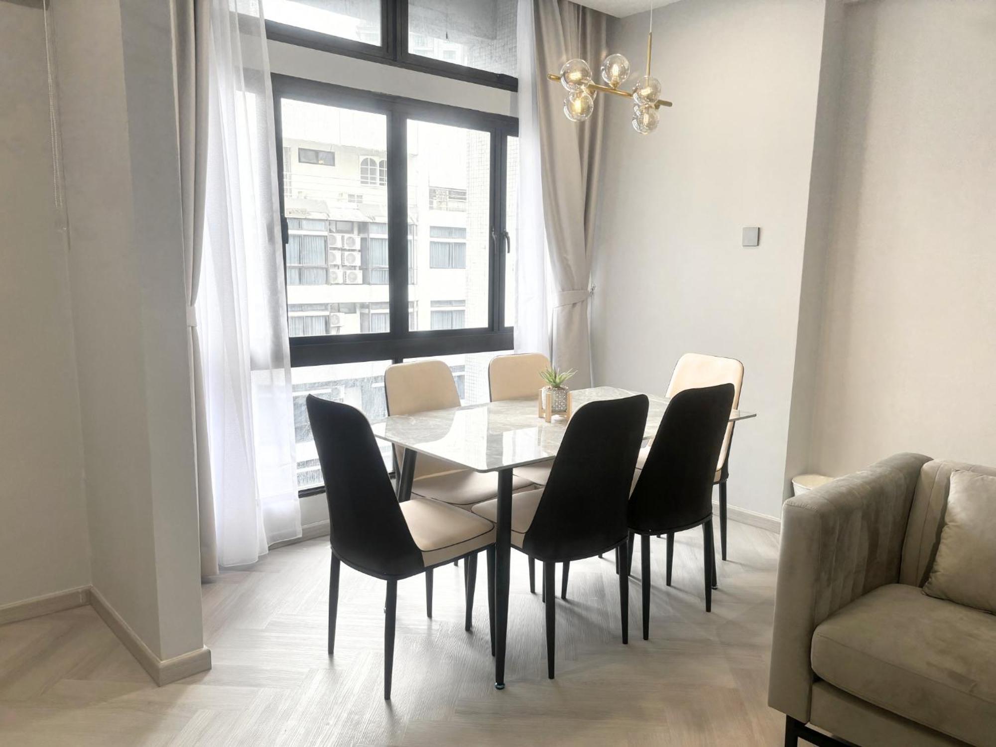 3r12pax Fahrenheit88 B - Opposite Pavilion Kl Bukit Bintang Trx Kaite Apartment *