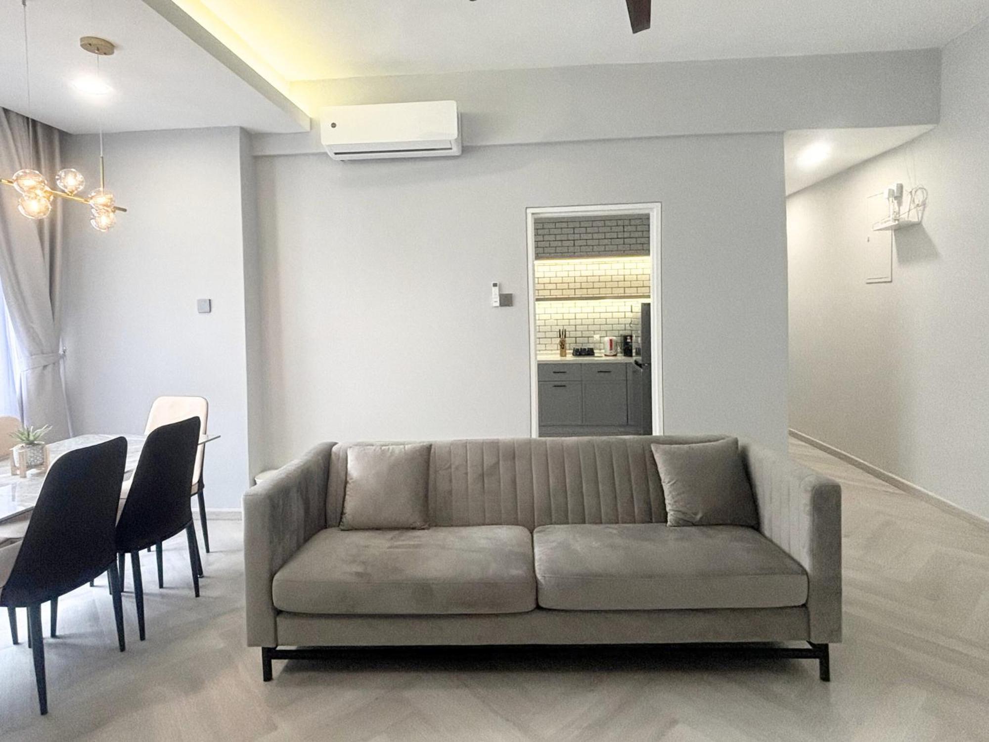 Apartment 3r12pax Fahrenheit88 B - Opposite Pavilion Kl Bukit Bintang Trx Kaite