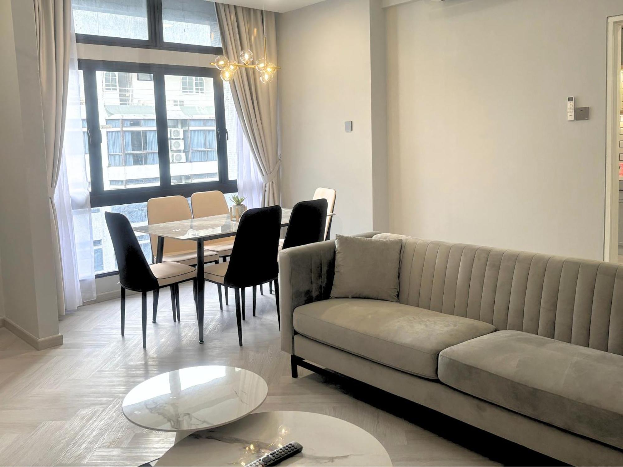 Apartment 3r12pax Fahrenheit88 B - Opposite Pavilion Kl Bukit Bintang Trx Kaite *