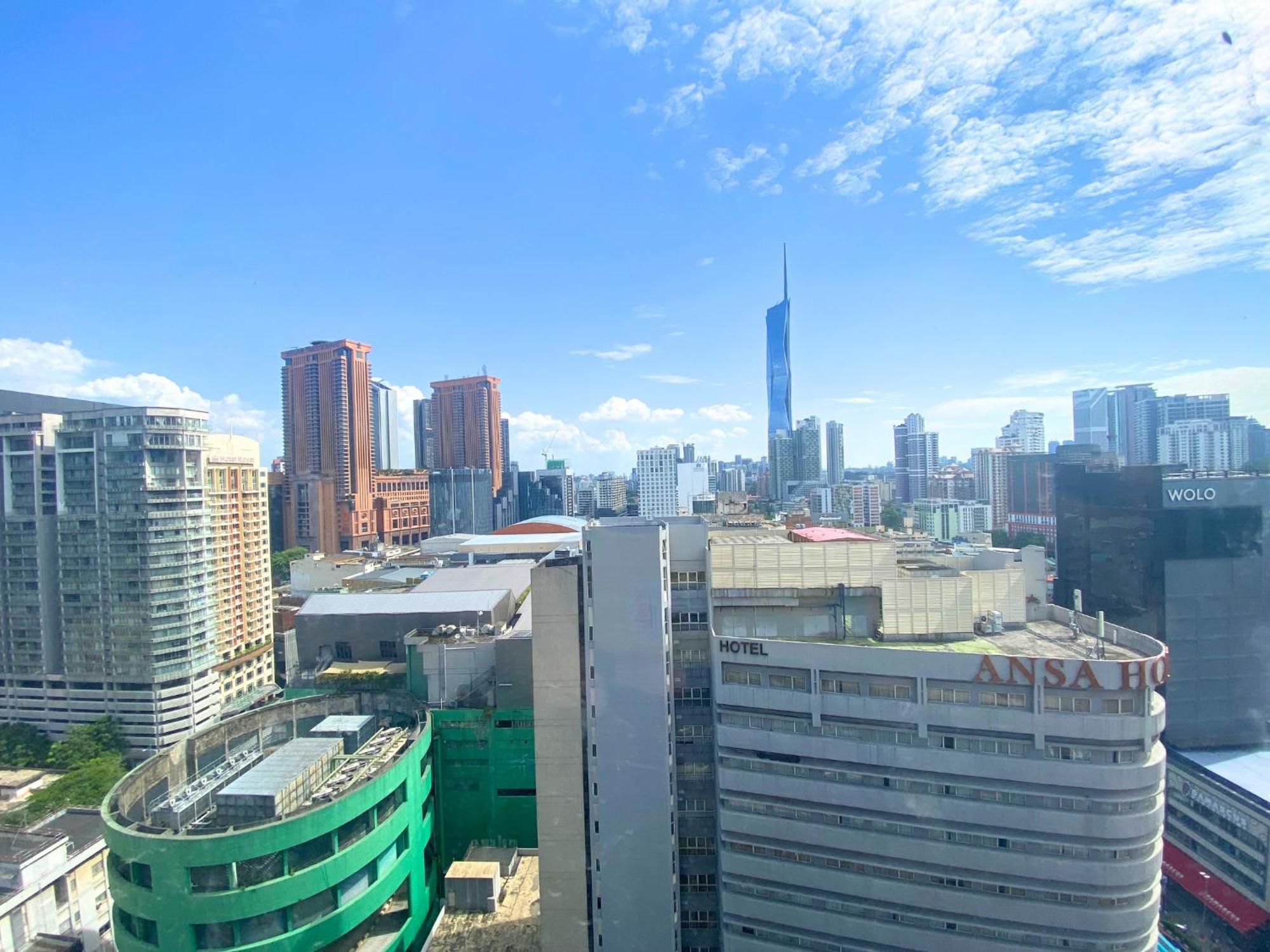Apartment 3r12pax Fahrenheit88 B - Opposite Pavilion Kl Bukit Bintang Trx Kaite Kuala Lumpur