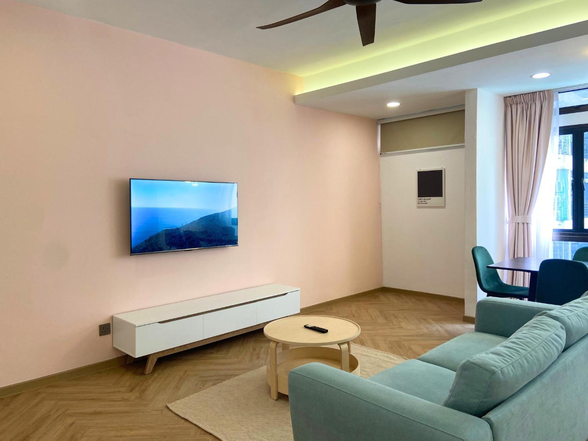 3r12pax Fahrenheit88 B - Opposite Pavilion Kl Bukit Bintang Trx Kaite Apartment