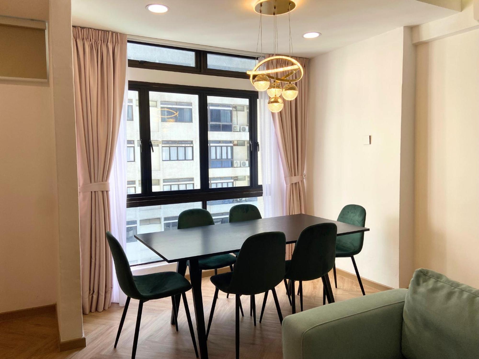 Apartment 3r12pax Fahrenheit88 B - Opposite Pavilion Kl Bukit Bintang Trx Kaite Kuala Lumpur