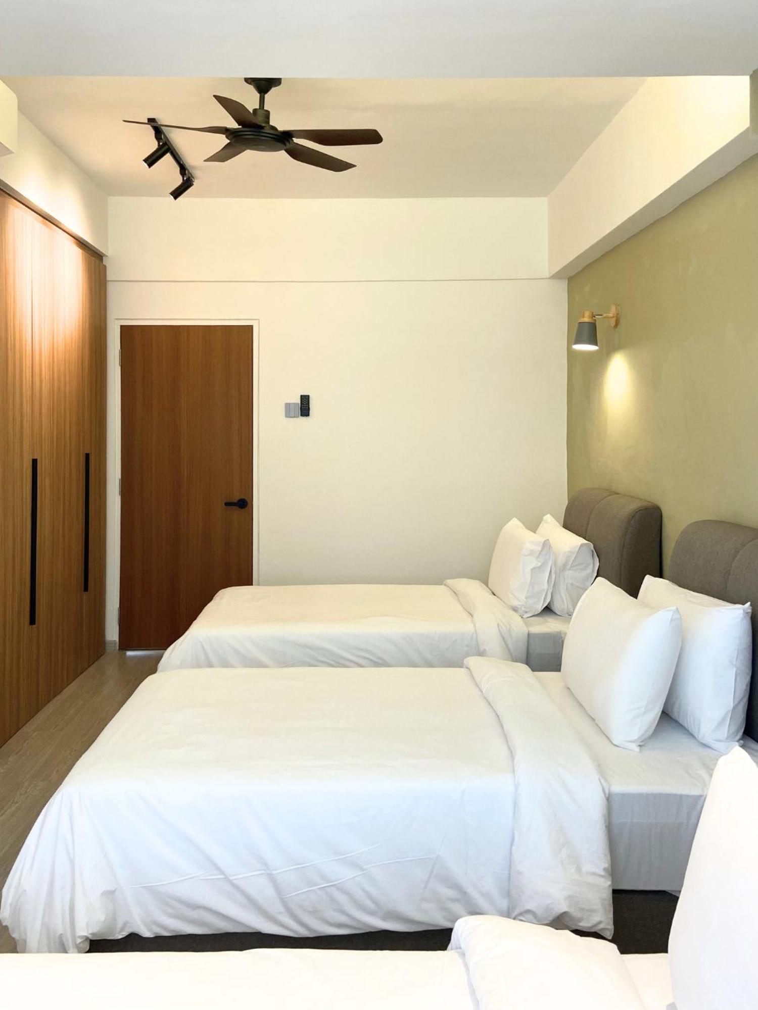3r12pax Fahrenheit88 B - Opposite Pavilion Kl Bukit Bintang Trx Kaite Apartment