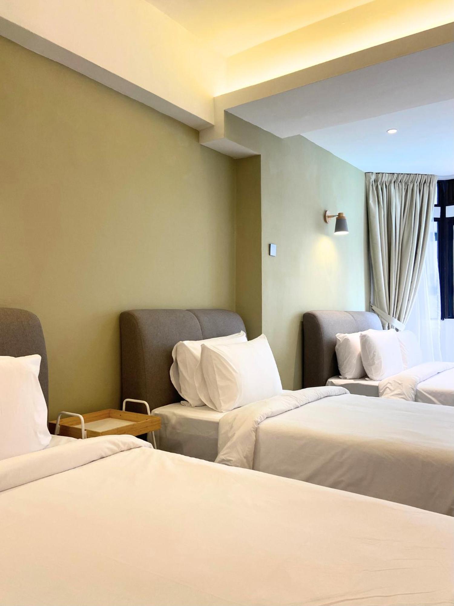 Apartment 3r12pax Fahrenheit88 B - Opposite Pavilion Kl Bukit Bintang Trx Kaite Kuala Lumpur