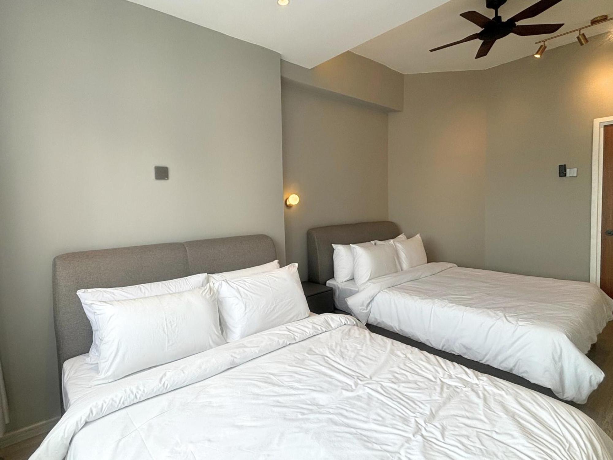 Apartment 3r12pax Fahrenheit88 B - Opposite Pavilion Kl Bukit Bintang Trx Kaite Kuala Lumpur