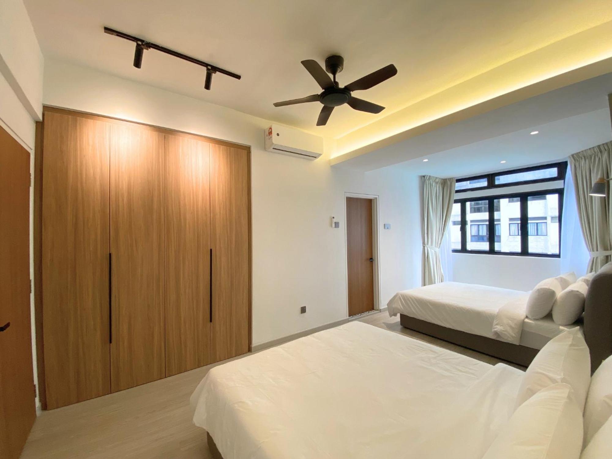 3r12pax Fahrenheit88 B - Opposite Pavilion Kl Bukit Bintang Trx Kaite * Kuala Lumpur