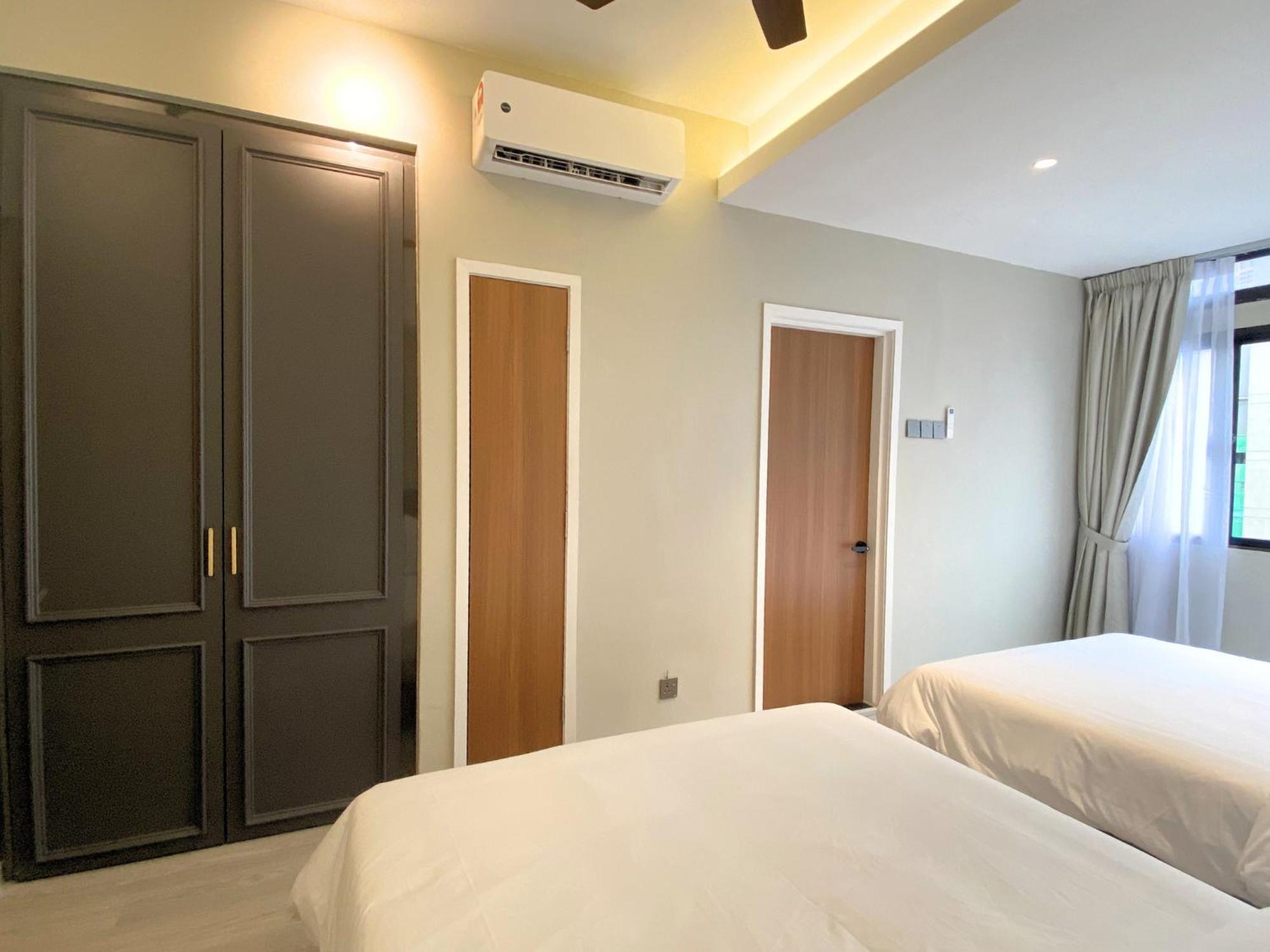 Apartment 3r12pax Fahrenheit88 B - Opposite Pavilion Kl Bukit Bintang Trx Kaite *