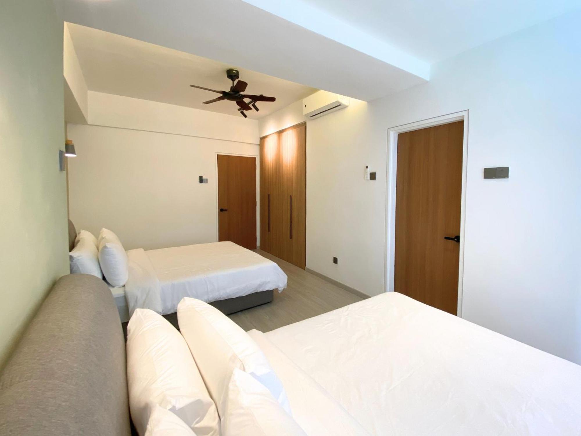 Apartment 3r12pax Fahrenheit88 B - Opposite Pavilion Kl Bukit Bintang Trx Kaite Kuala Lumpur