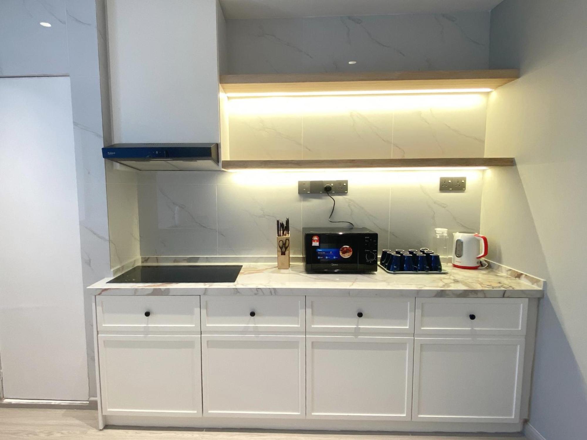 Apartment 3r12pax Fahrenheit88 B - Opposite Pavilion Kl Bukit Bintang Trx Kaite *