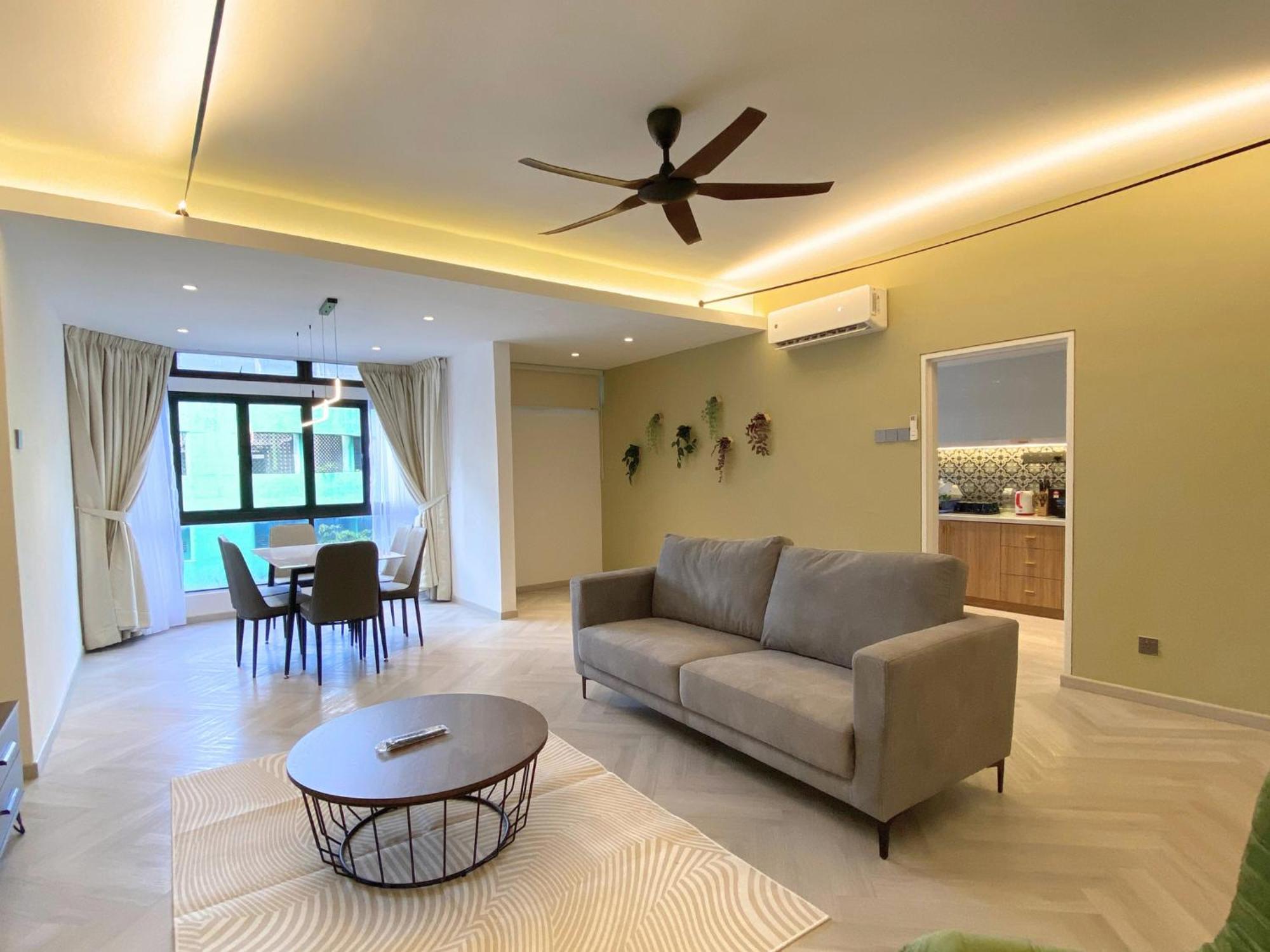3r12pax Fahrenheit88 B - Opposite Pavilion Kl Bukit Bintang Trx Kaite Apartment Kuala Lumpur
