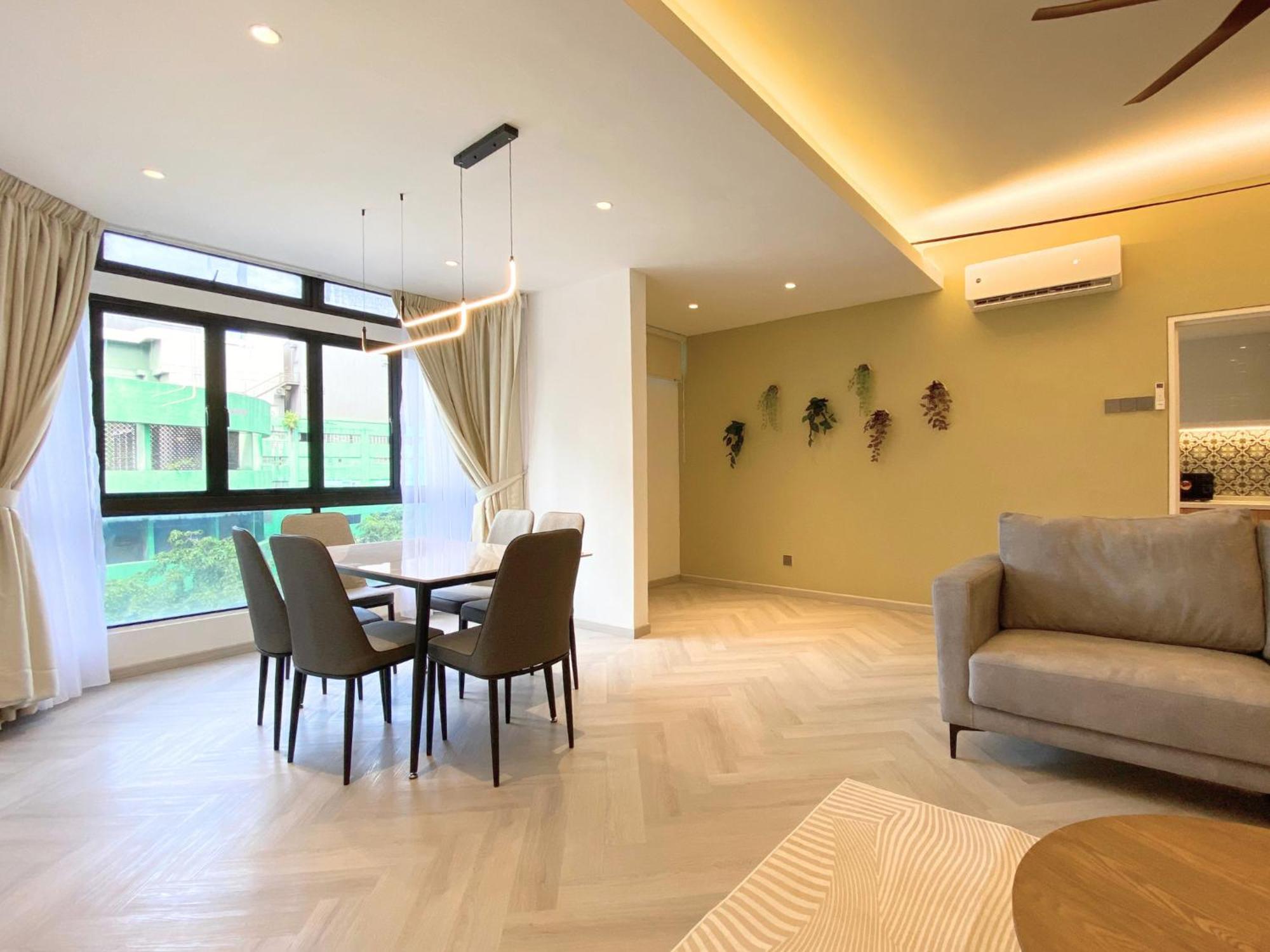 3r12pax Fahrenheit88 B - Opposite Pavilion Kl Bukit Bintang Trx Kaite Apartment