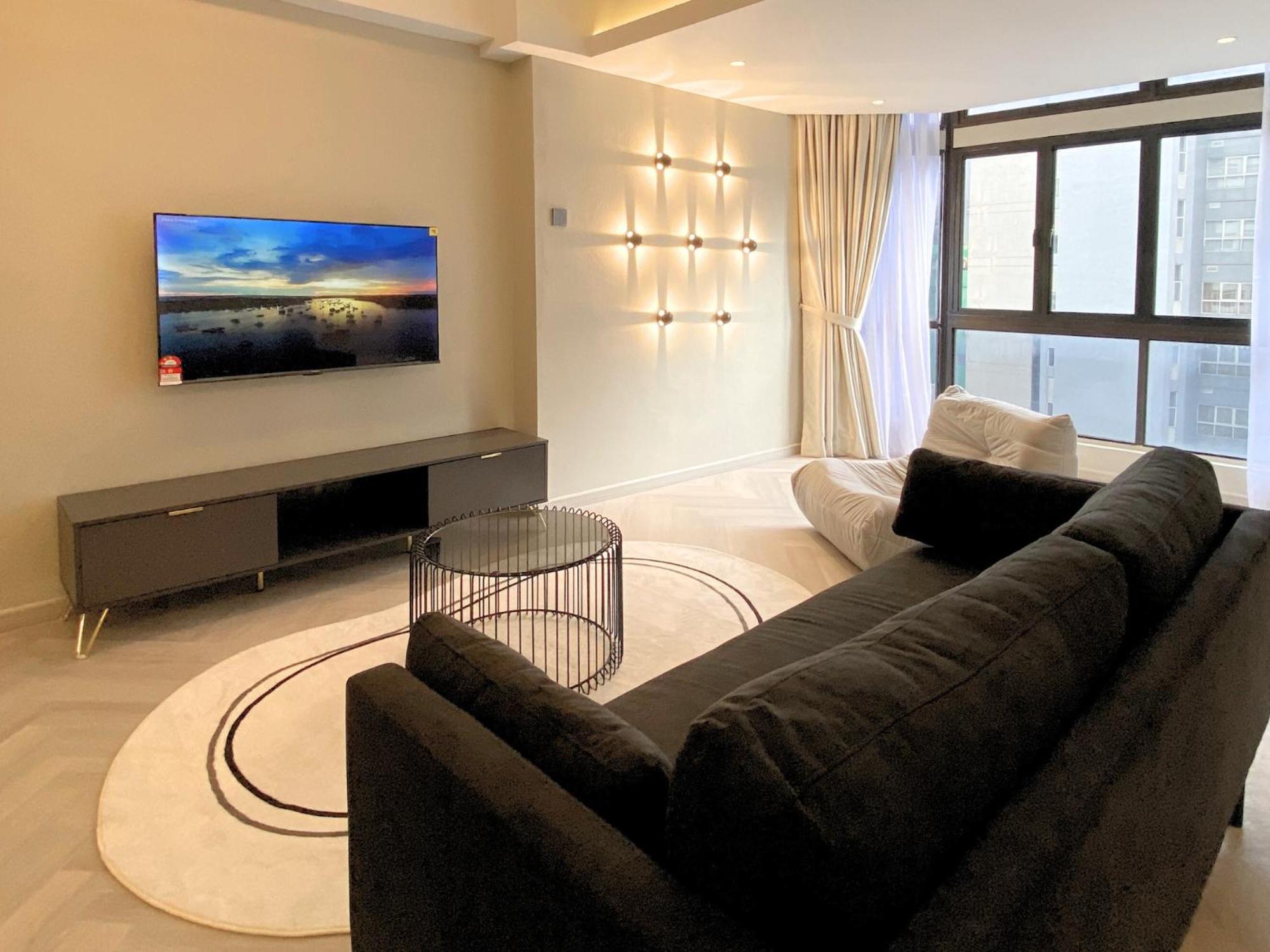 Apartment 3r12pax Fahrenheit88 B - Opposite Pavilion Kl Bukit Bintang Trx Kaite *