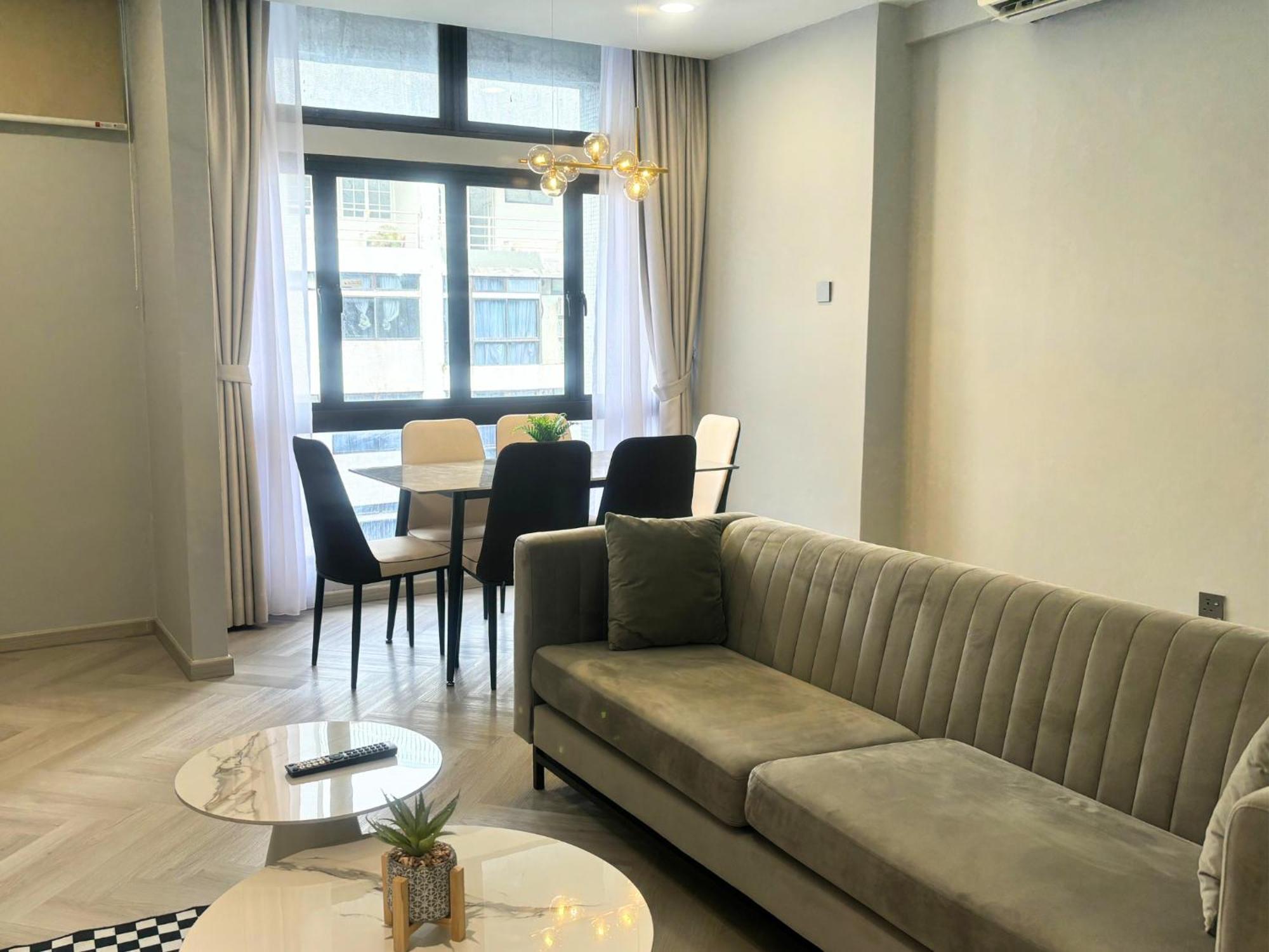 Apartment 3r12pax Fahrenheit88 B - Opposite Pavilion Kl Bukit Bintang Trx Kaite *