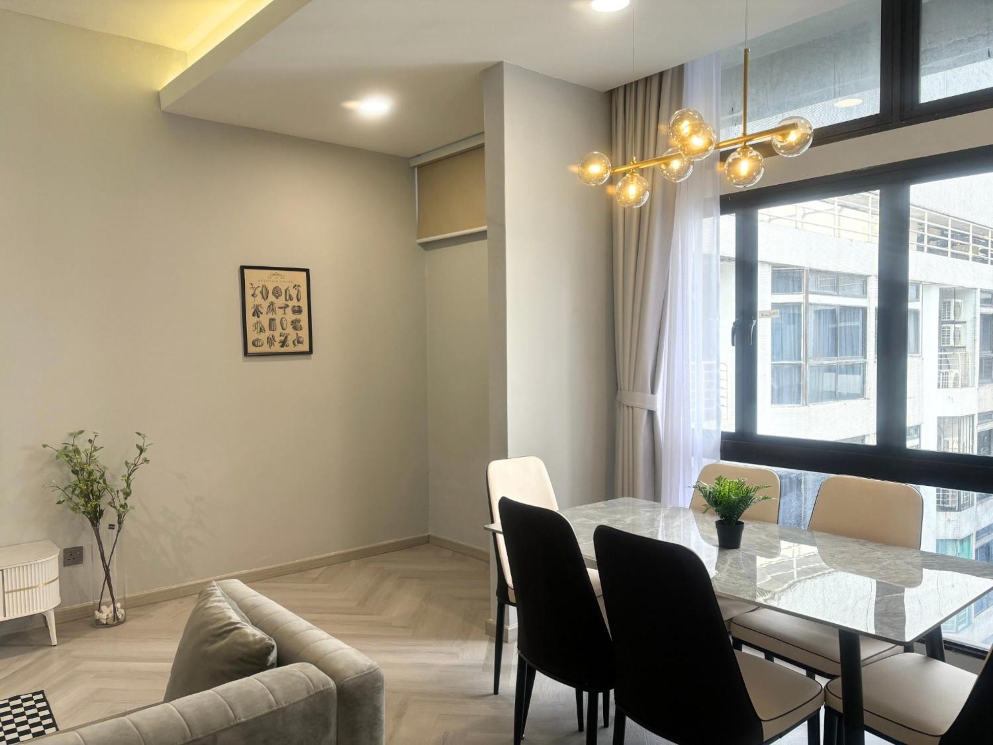 3r12pax Fahrenheit88 B - Opposite Pavilion Kl Bukit Bintang Trx Kaite Apartment Kuala Lumpur