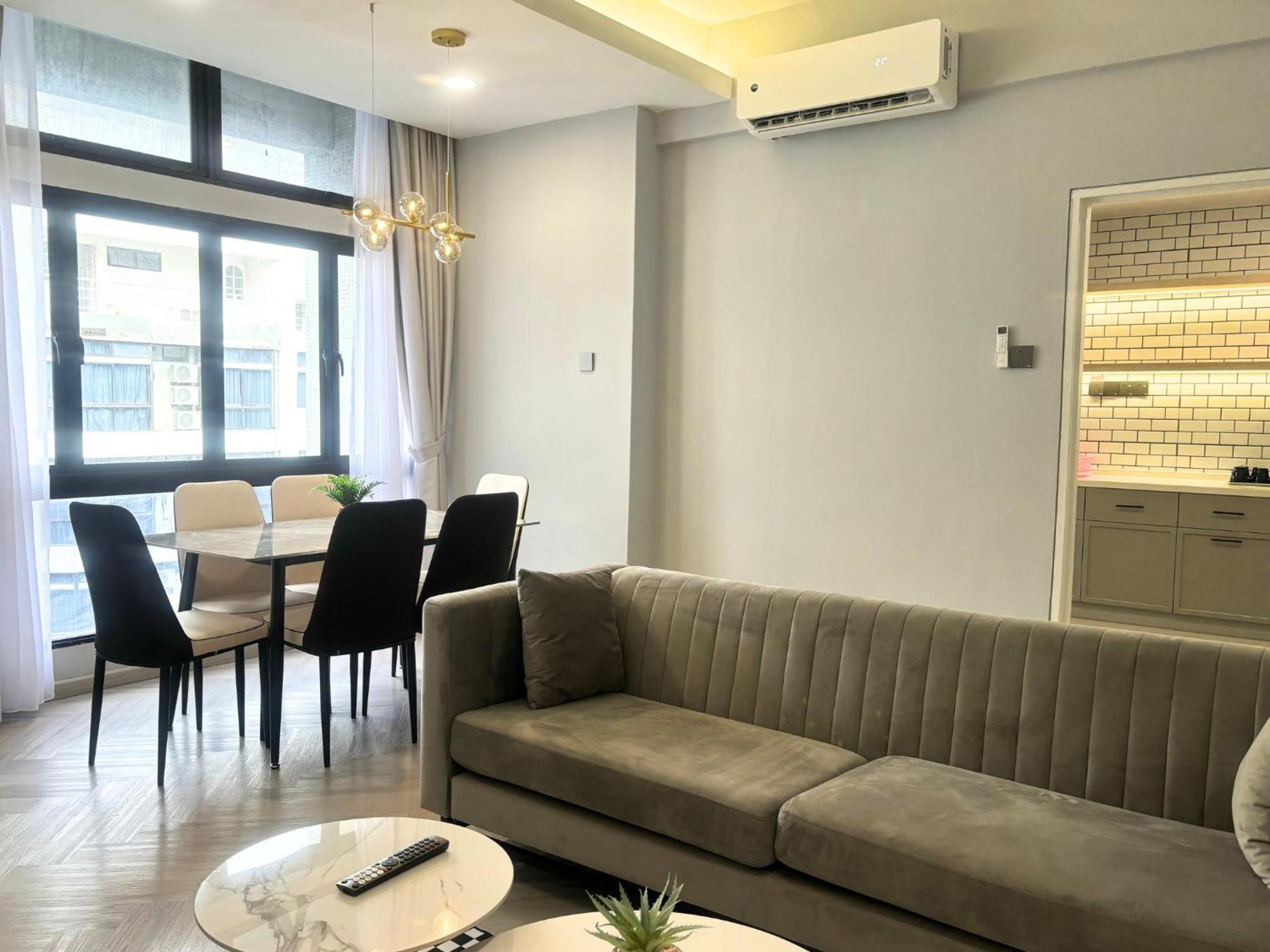Apartment 3r12pax Fahrenheit88 B - Opposite Pavilion Kl Bukit Bintang Trx Kaite *