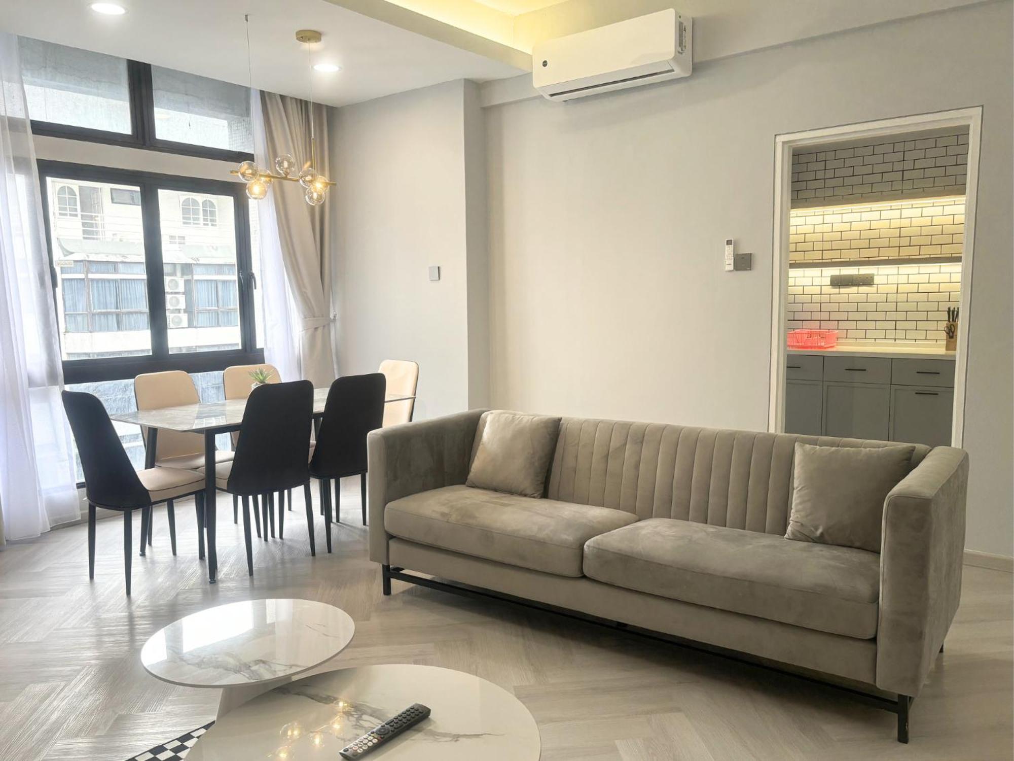 3r12pax Fahrenheit88 B - Opposite Pavilion Kl Bukit Bintang Trx Kaite Apartment *